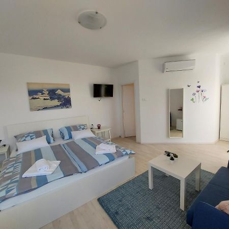 Teta San Hotell Motovun Eksteriør bilde