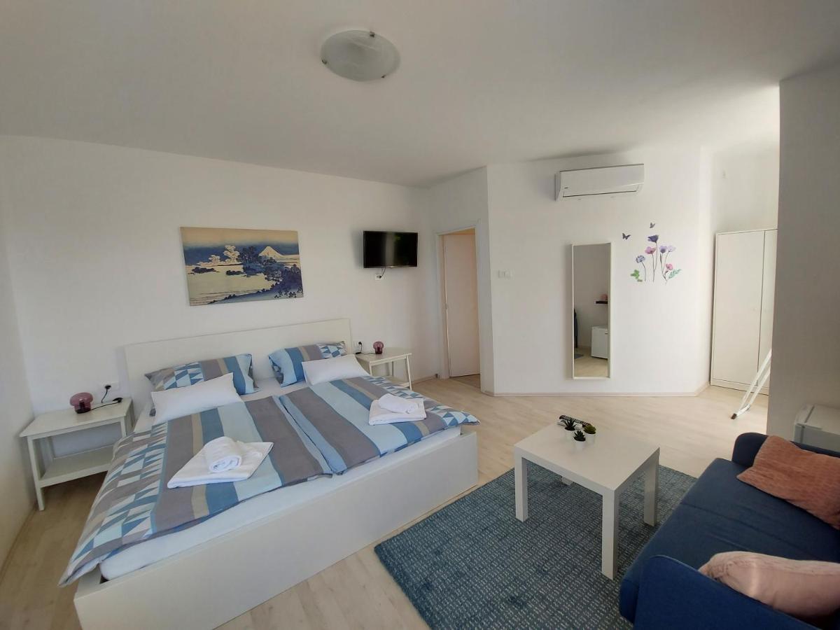 Teta San Hotell Motovun Eksteriør bilde