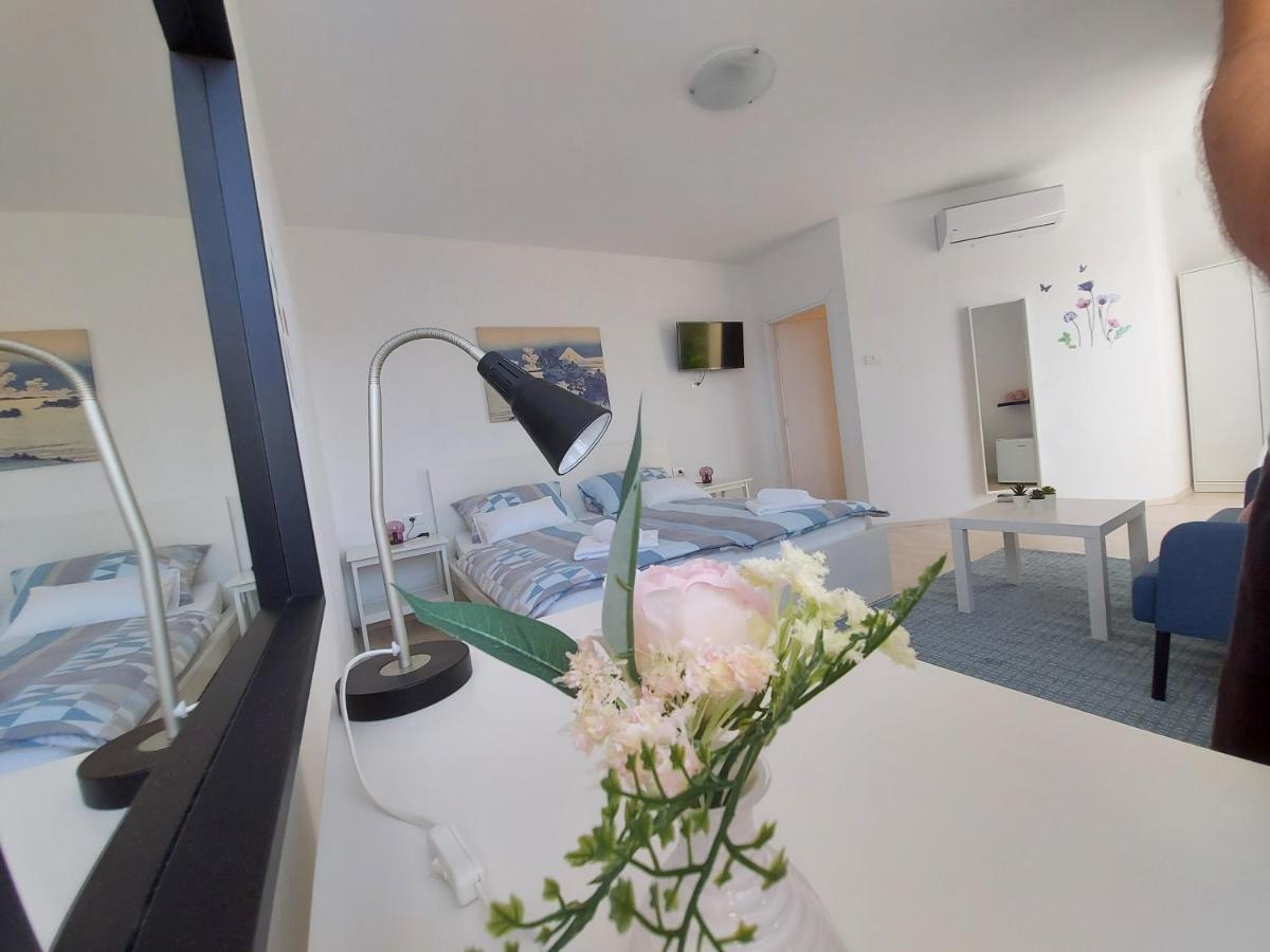 Teta San Hotell Motovun Eksteriør bilde