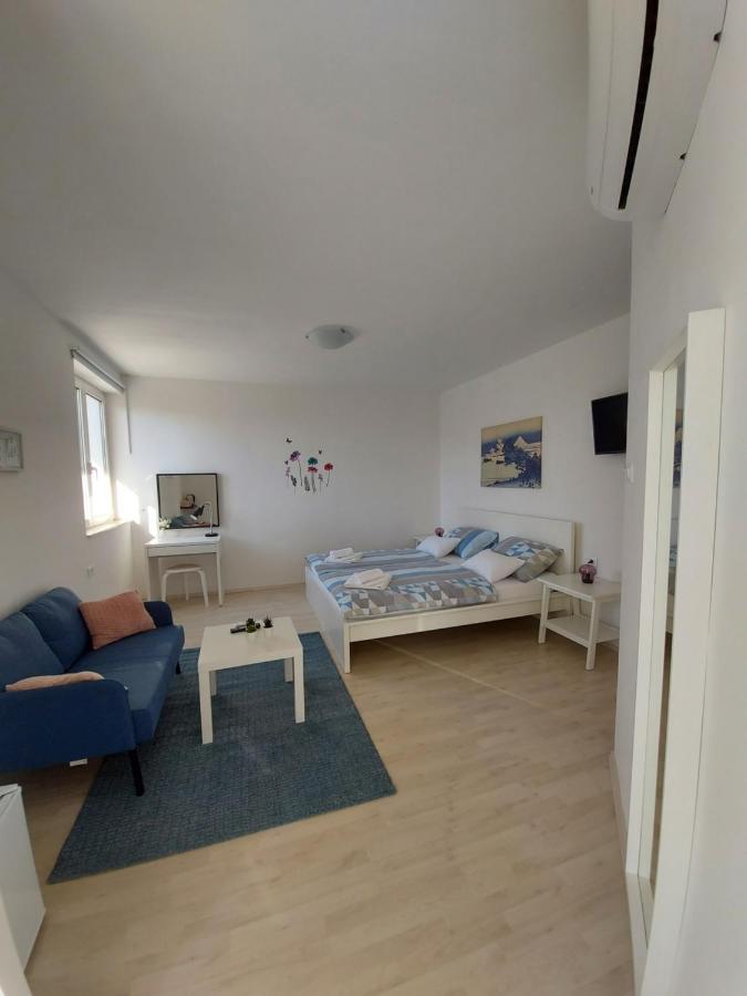 Teta San Hotell Motovun Eksteriør bilde