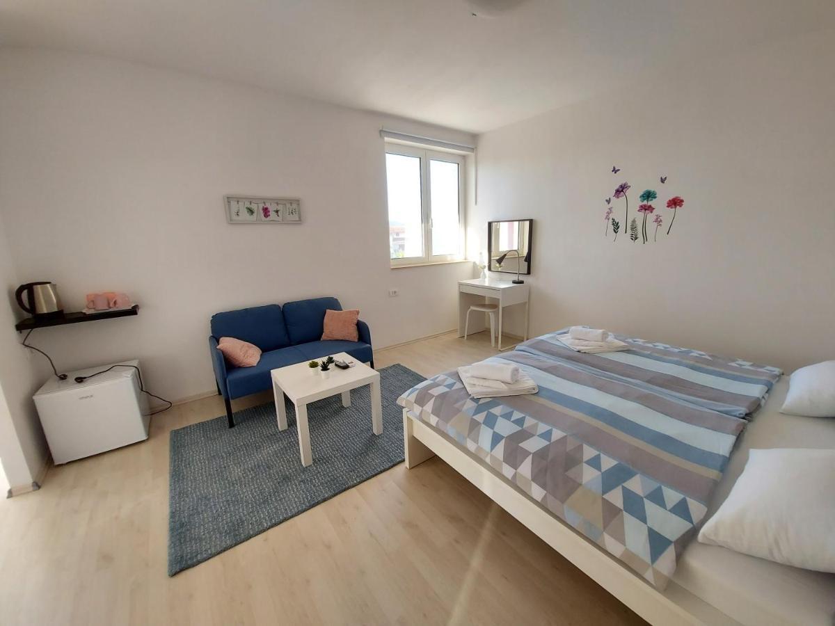 Teta San Hotell Motovun Eksteriør bilde